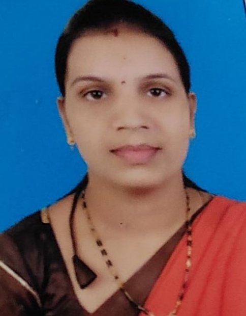 सौ.वनिता महेंद्र पाटील